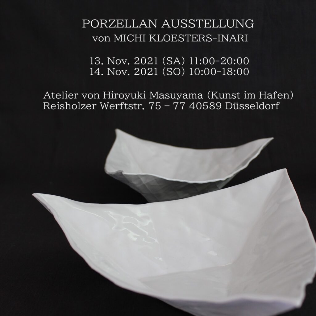 Porzellan Ausstellung